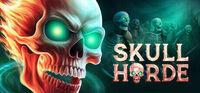 Portada oficial de Skull Horde para PC
