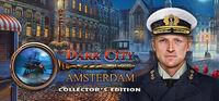 Portada oficial de Dark City: Amsterdam Collector's Edition para PC