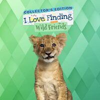 Portada oficial de I love Finding Wild Friends Collector's Edition para PS5