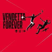 Portada oficial de VENDETTA FOREVER para PS5