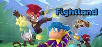 Portada oficial de Fightland para PC
