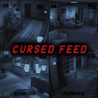 Portada oficial de Cursed Feed para PS5