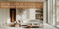 Portada oficial de Decoracin de interiores: Transforma tu espacio con estilo para Switch
