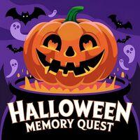 Portada oficial de Halloween Memory Quest para PS4