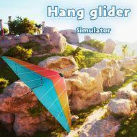 Portada oficial de Hang Glider Simulator para PS5