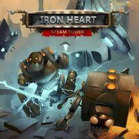 Portada oficial de Iron Heart para PS4
