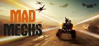 Portada oficial de Mad Mechs para PC