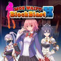 Portada oficial de Moe Waifu H - BlockBlast para PS5