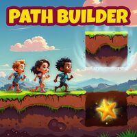 Portada oficial de Path Builder para PS5