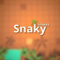 Portada oficial de Snaky Snakes para PS5
