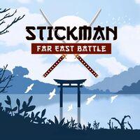 Portada oficial de Stickman: Far East Battle para PS4