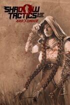 Portada oficial de de Shadow Tactics: Aiko's Choice para Xbox Series X