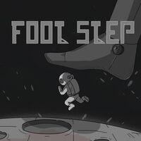 Portada oficial de Foot Step para PS4