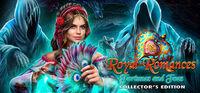 Portada oficial de Royal Romances: Fortunes and Foes Collector's Edition para PC