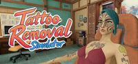 Portada oficial de Tattoo Removal Simulator para PC