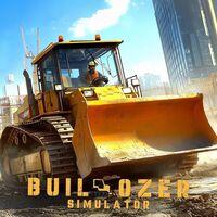 Portada oficial de Buildozer Simulator para PS5