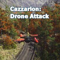 Portada oficial de Cazzarion: Drone Attack para PS5