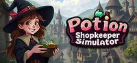Portada oficial de Potion Shopkeeper Simulator para PC