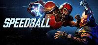 Portada oficial de Speedball para PC
