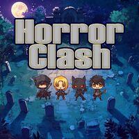 Portada oficial de Horror Clash para PS5