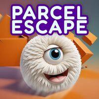 Portada oficial de Parcel Escape para PS5