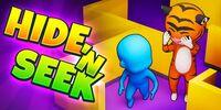 Portada oficial de Hide 'N Seek! para Switch