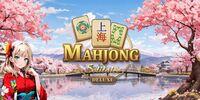 Portada oficial de Shanghai Mahjong Solitaire Deluxe para Switch
