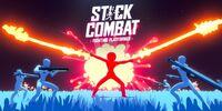 Portada oficial de Stick Combat - Fighting Platformer para Switch