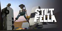 Portada oficial de Stilt Fella para Switch