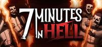 Portada oficial de 7 Minutes in Hell para PC