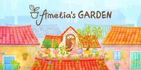 Portada oficial de Amelia's Garden para Switch