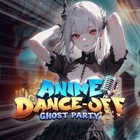 Portada oficial de Anime Dance-Off – Ghost Party para PS4