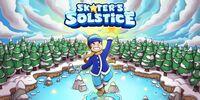 Portada oficial de Skater's Solstice para Switch