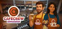 Portada oficial de Cafe Crew Simulator para PC