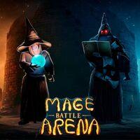 Portada oficial de Mage Battle Arena para PS4