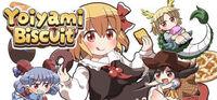 Portada oficial de Yoiyami Biscuit para PC