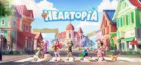 Portada oficial de Heartopia para PC