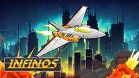 Portada oficial de Infinos para Switch