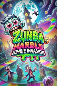 Portada oficial de Zumba - Marble Zombie Invasion para Xbox Series X