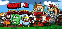Portada oficial de Cartoon Killers para PC