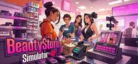 Portada oficial de Beauty Store Simulator para PC
