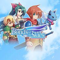 Portada oficial de Bonds of the Skies para PS5