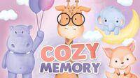 Portada oficial de Cozy Memory para Switch