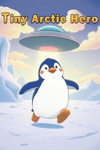 Portada oficial de Tiny Arctic Hero para Xbox Series X