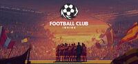 Portada oficial de Football Club Inside para PC