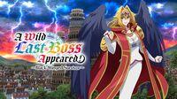 Portada oficial de A Wild Last Boss Appeared! ~Black-Winged Survivor~ para Switch