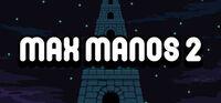 Portada oficial de Max Manos 2 para PC