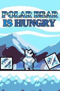 Portada oficial de Polar Bear is Hungry para Xbox Series X