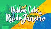 Portada oficial de  Hidden Cats in Rio de Janeiro para Switch