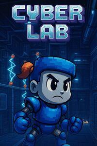 Portada oficial de Cyber Lab para Xbox One